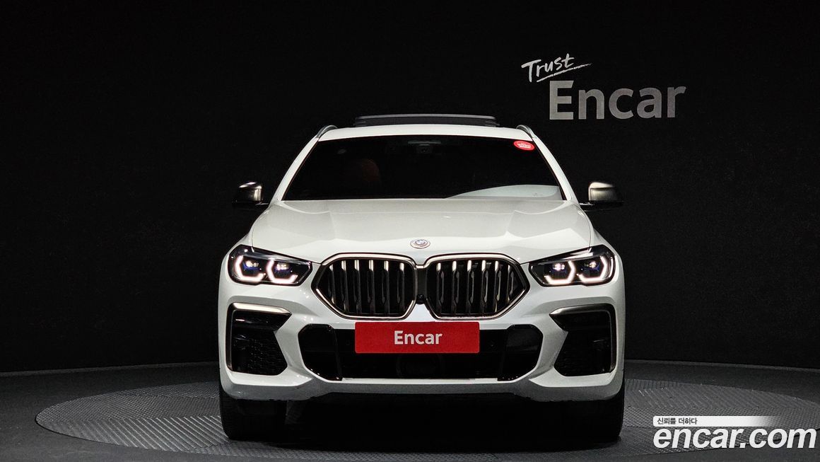 BMW X6 2023