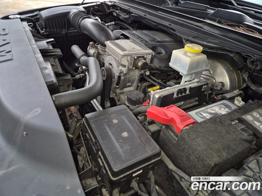 Dodge Ram Pick Up 2021