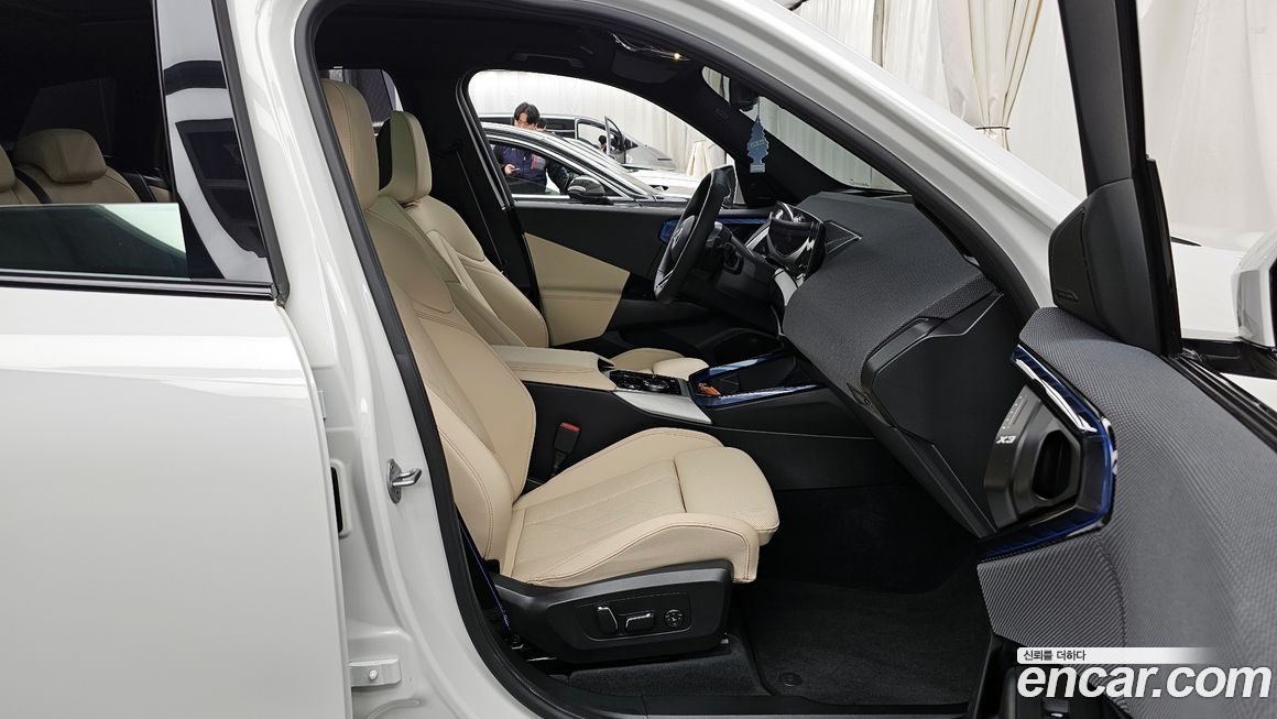 BMW X3 2025