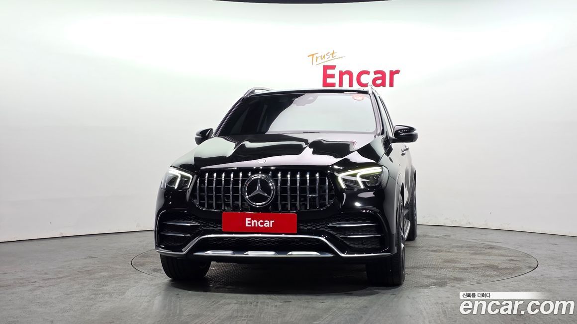 Mercedes-Benz GLE-Class 2022