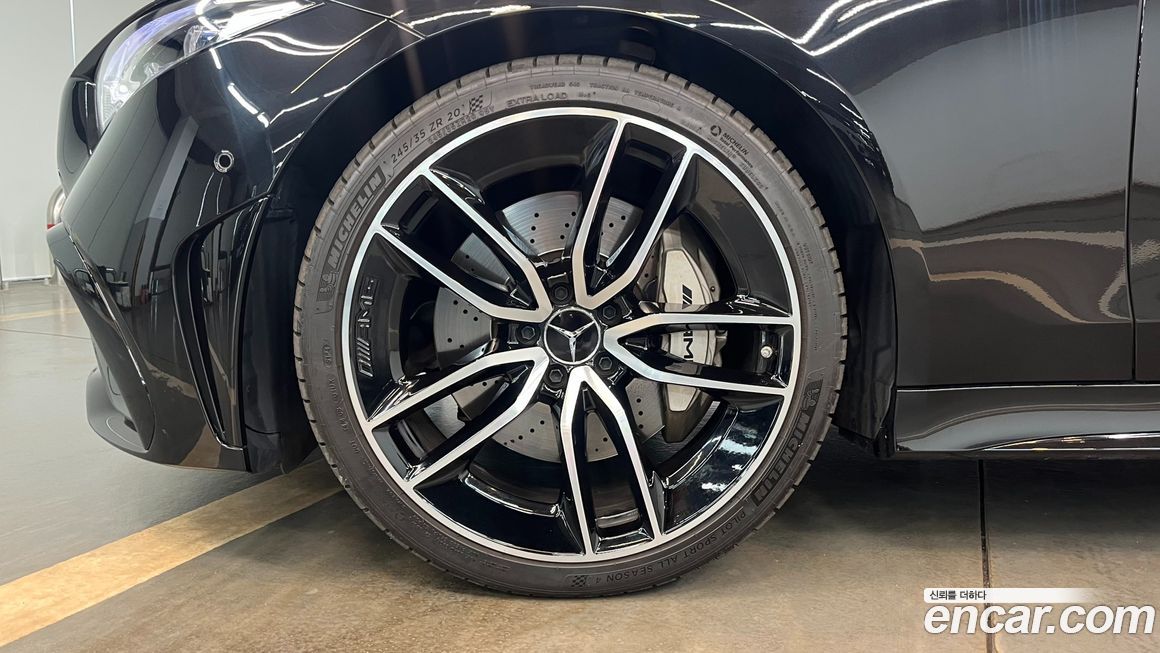 Mercedes-Benz CLS-Class 2023