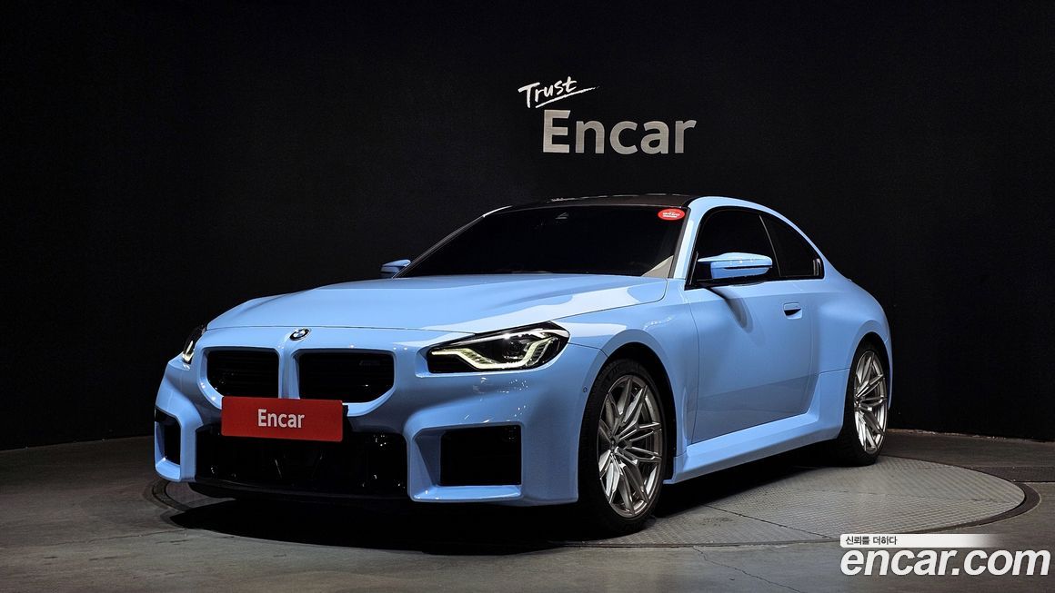 BMW M2 2025
