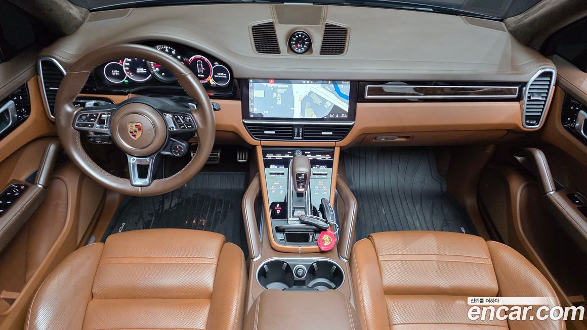 Porsche Cayenne 2020