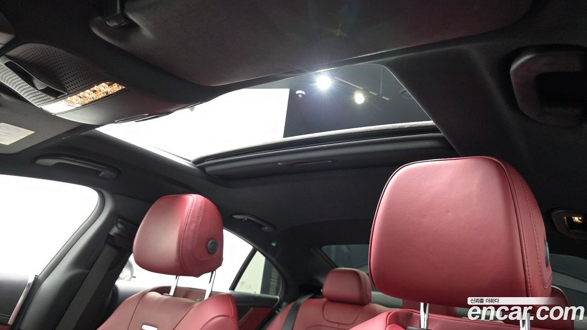 Mercedes-Benz CLS-Class 2022