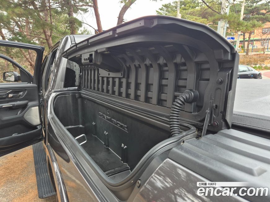 Dodge Ram Pick Up 2021