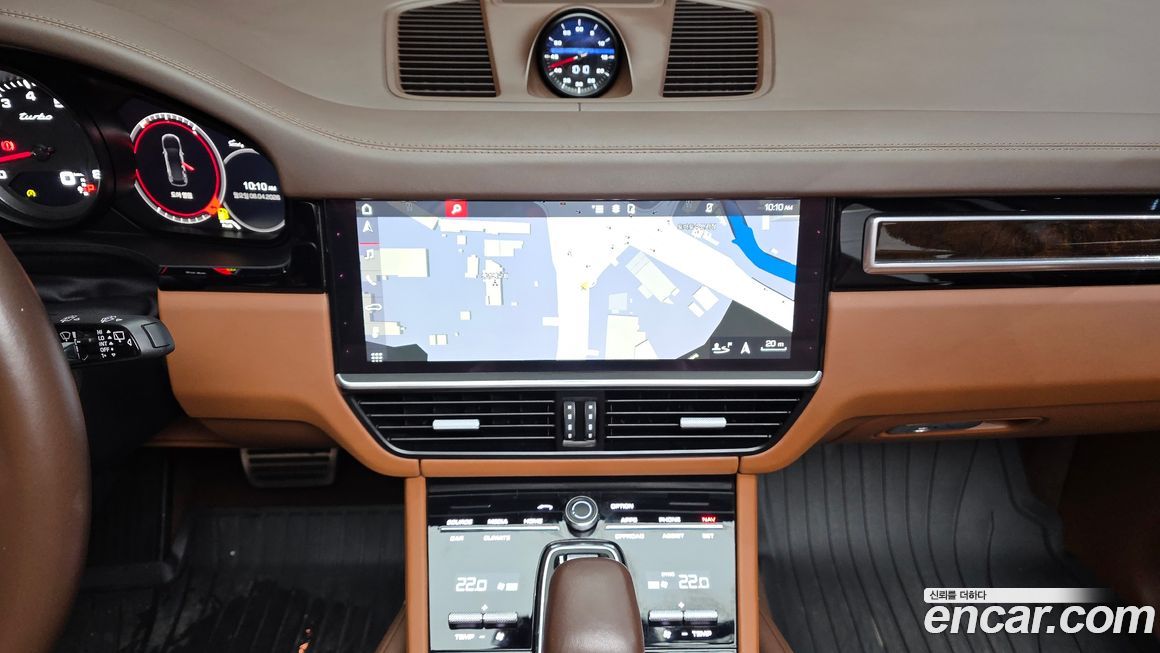 Porsche Cayenne 2020