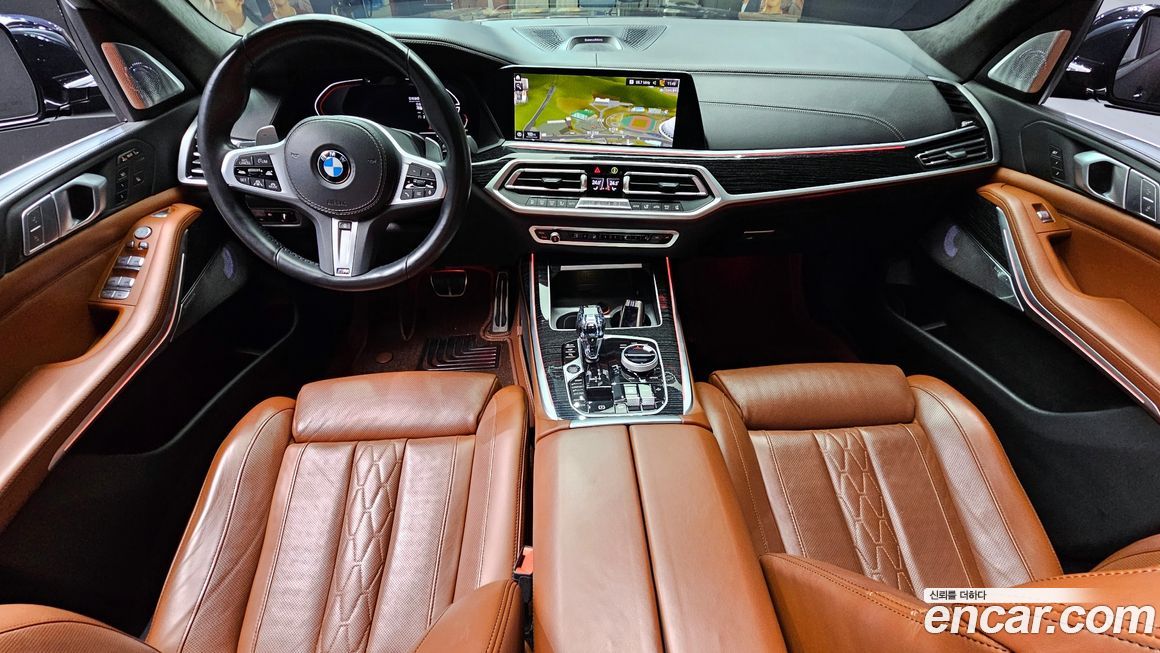BMW X7 2021