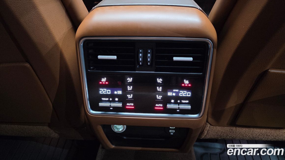 Porsche Cayenne 2020