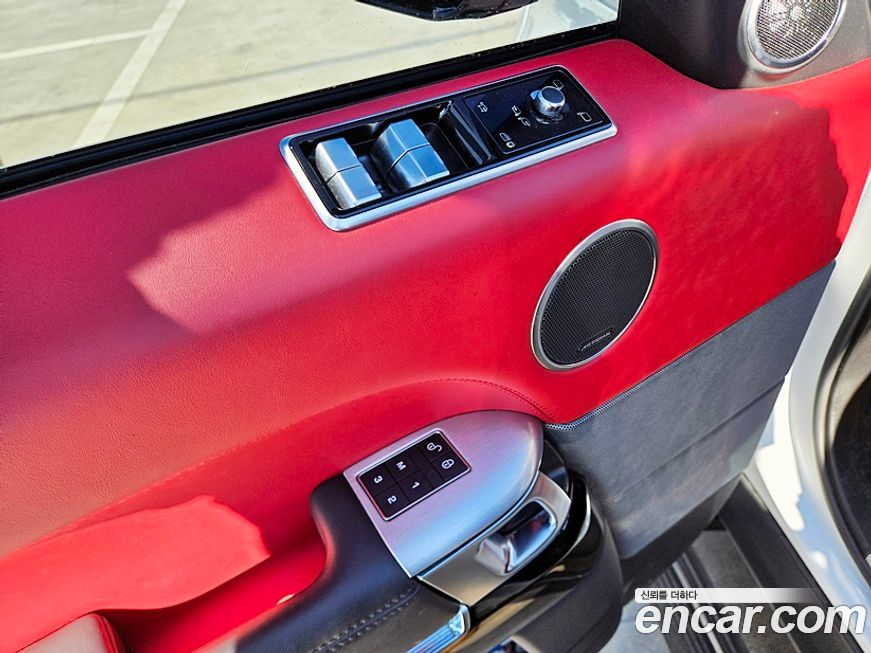 Land Rover Range Rover Sport 2018