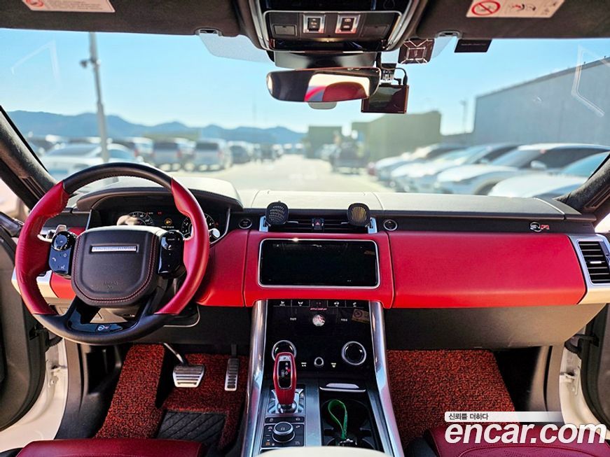 Land Rover Range Rover Sport 2018