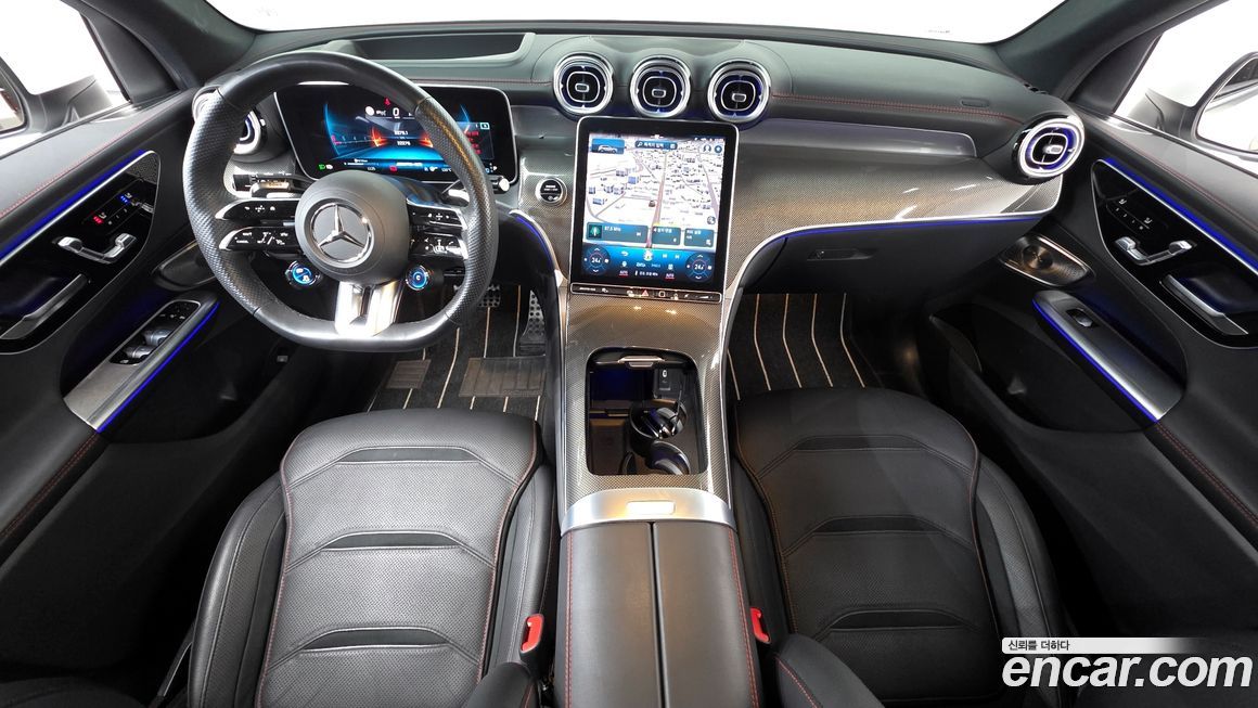 Mercedes-Benz GLC-Class 2024