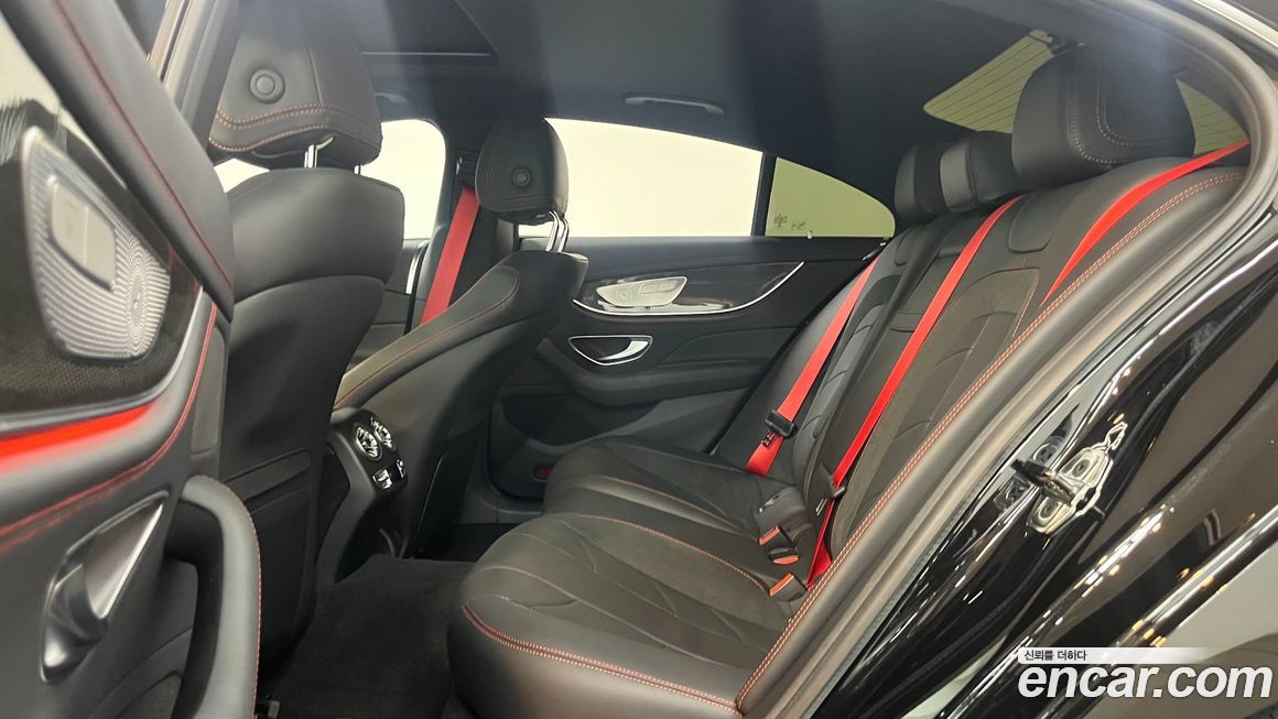 Mercedes-Benz CLS-Class 2023