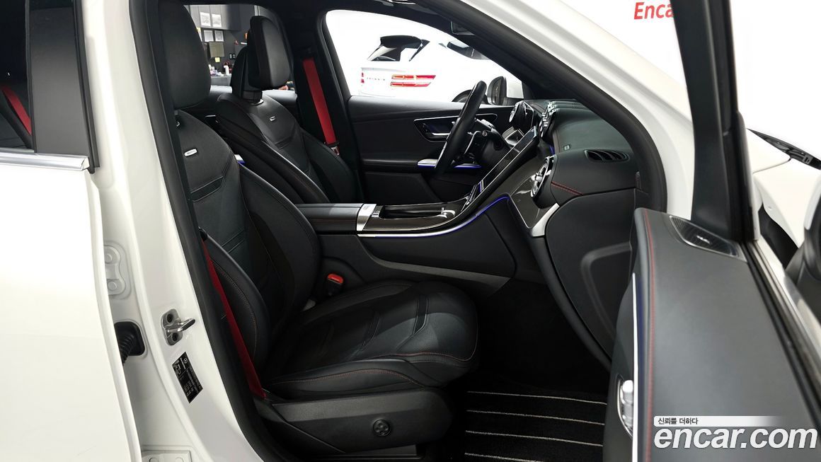 Mercedes-Benz GLC-Class 2024