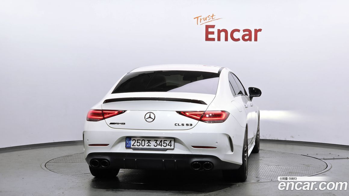 Mercedes-Benz CLS-Class 2022