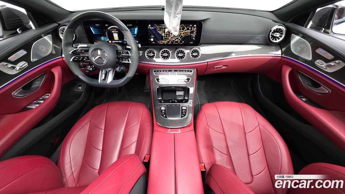 Mercedes-Benz CLS-Class 2022