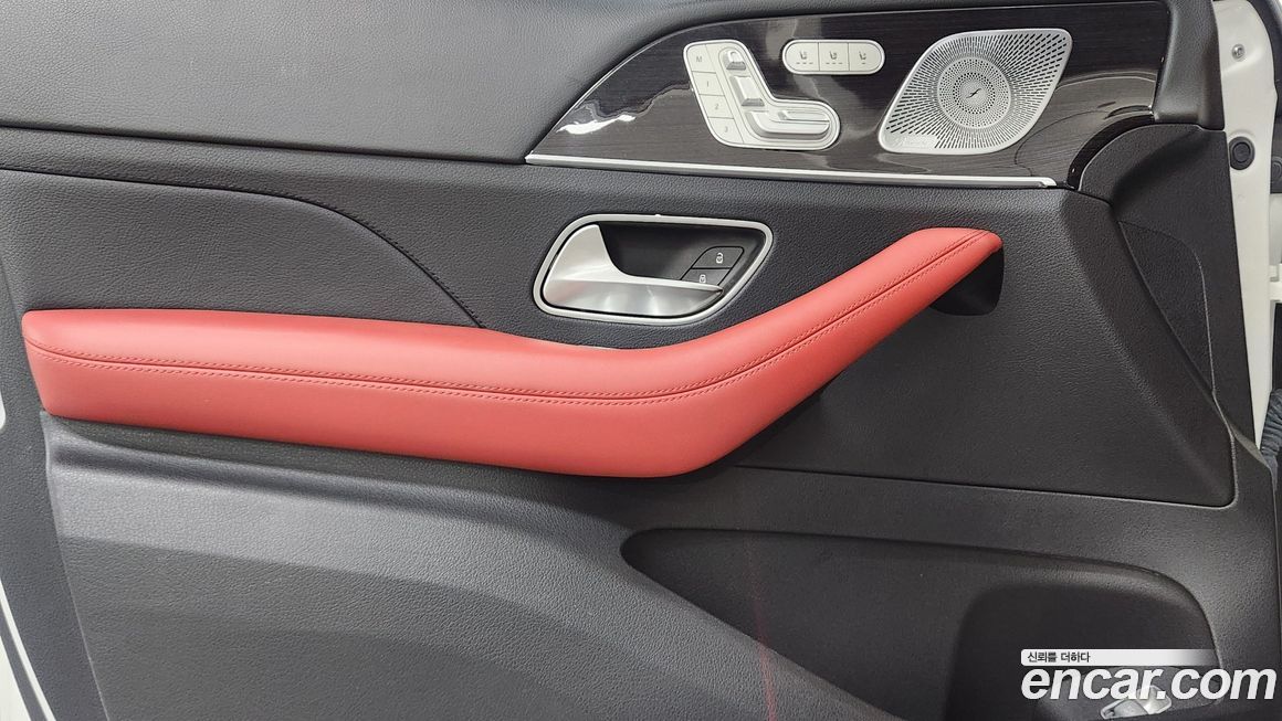 Mercedes-Benz GLE-Class 2021