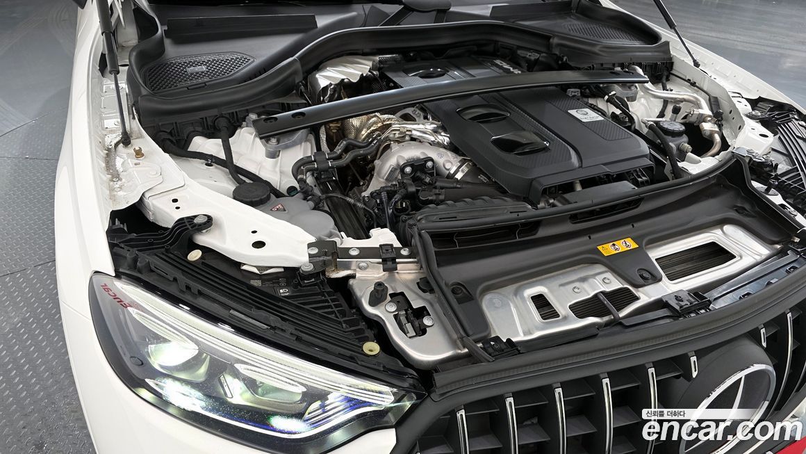 Mercedes-Benz GLC-Class 2024