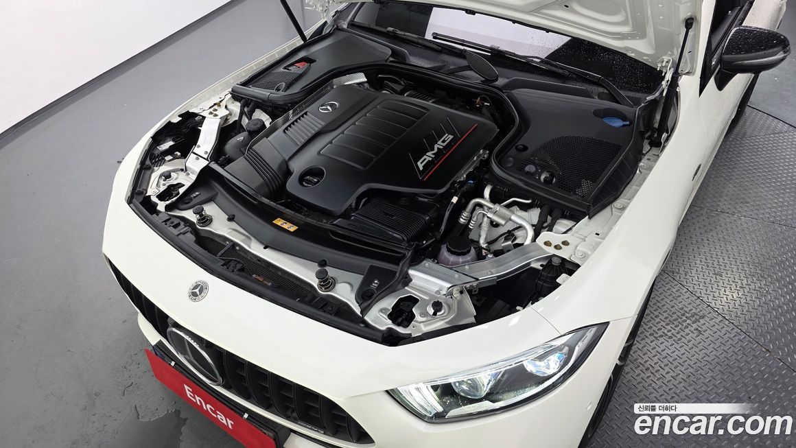 Mercedes-Benz CLS-Class 2022