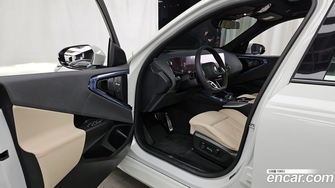 BMW X3 2025
