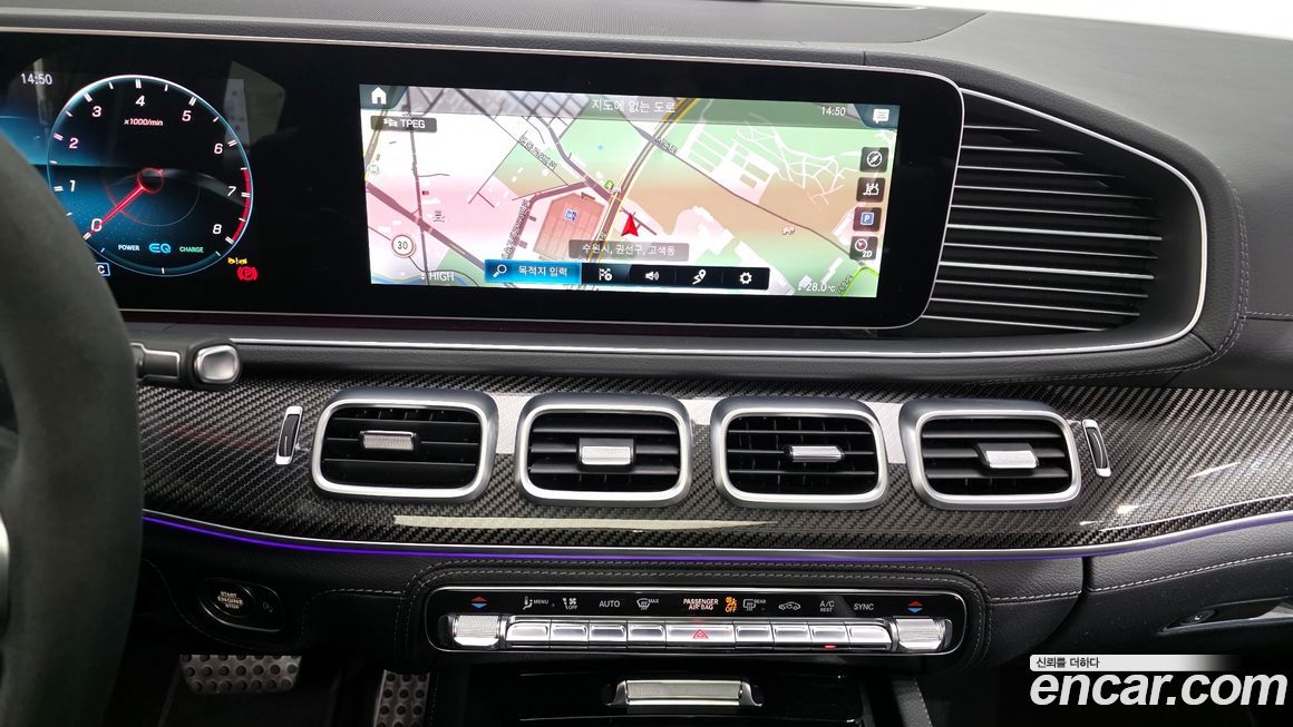 Mercedes-Benz GLE-Class 2022