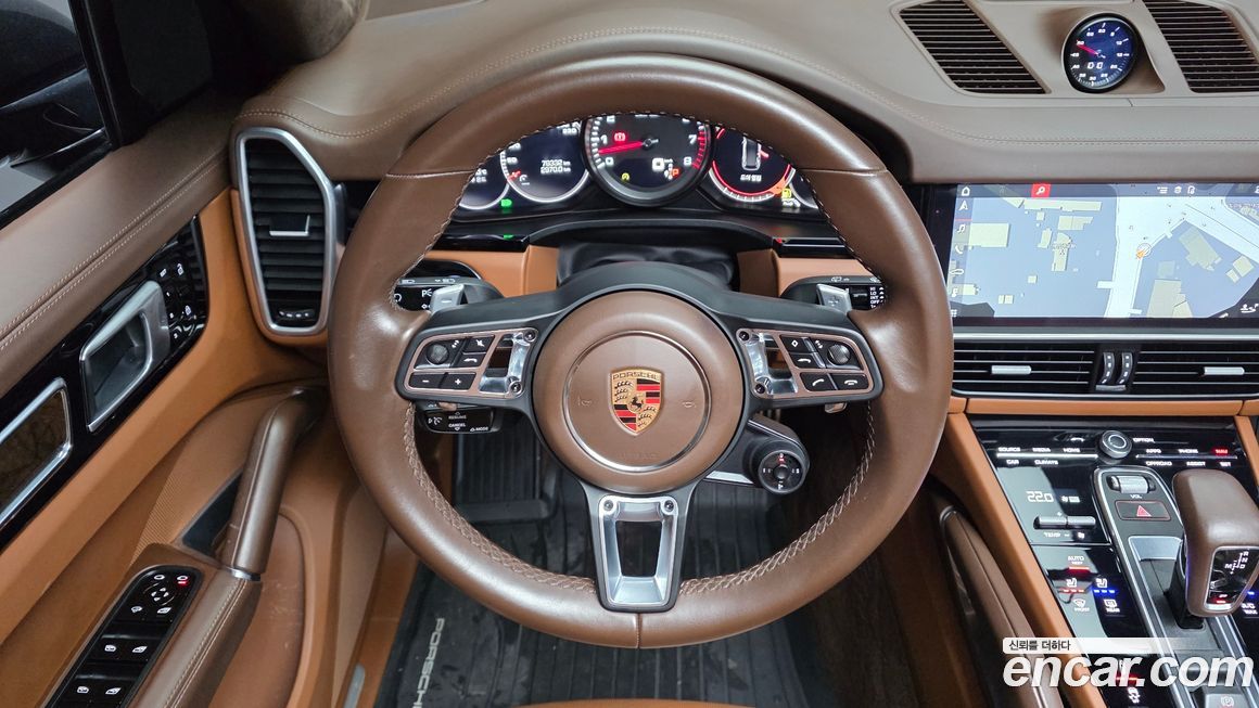 Porsche Cayenne 2020