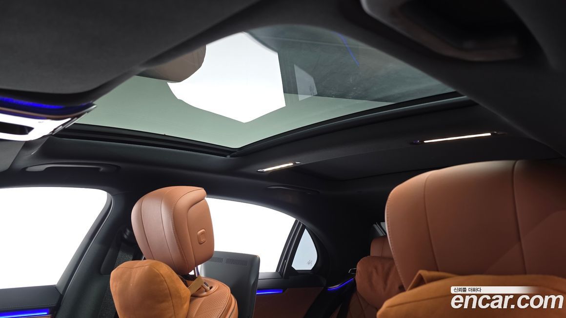 Mercedes-Benz S-Class 2022