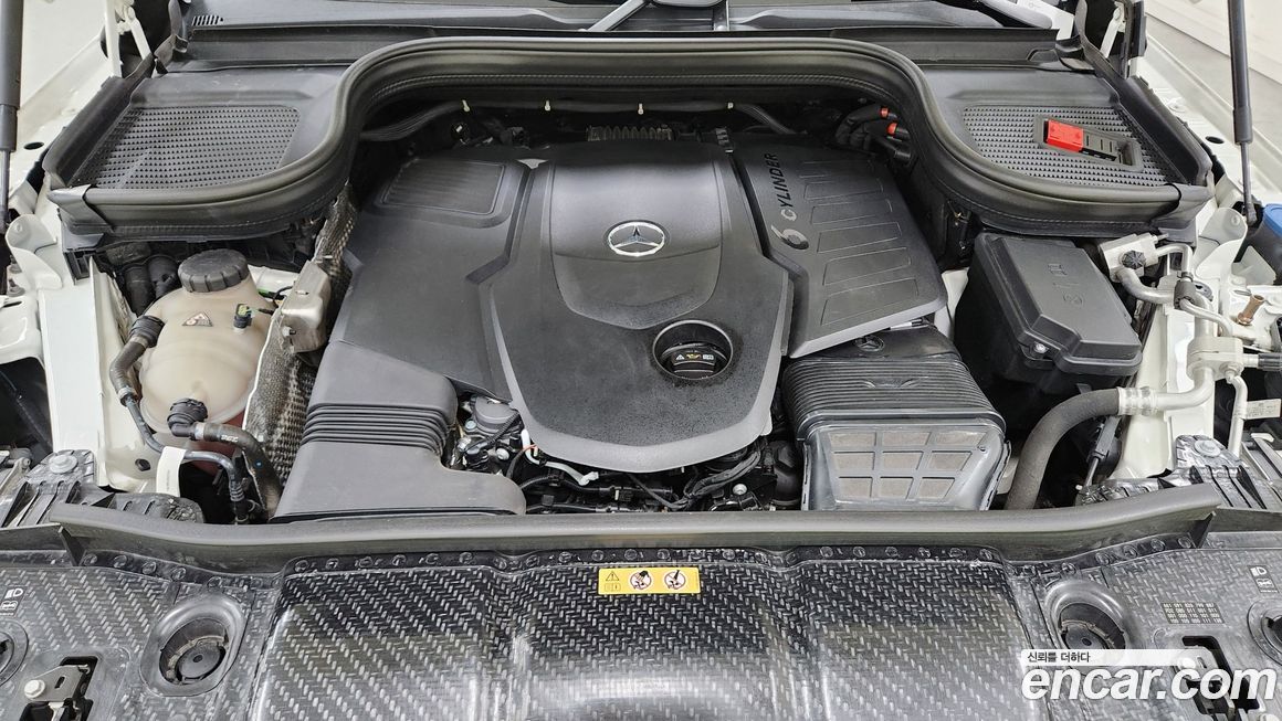 Mercedes-Benz GLE-Class 2021