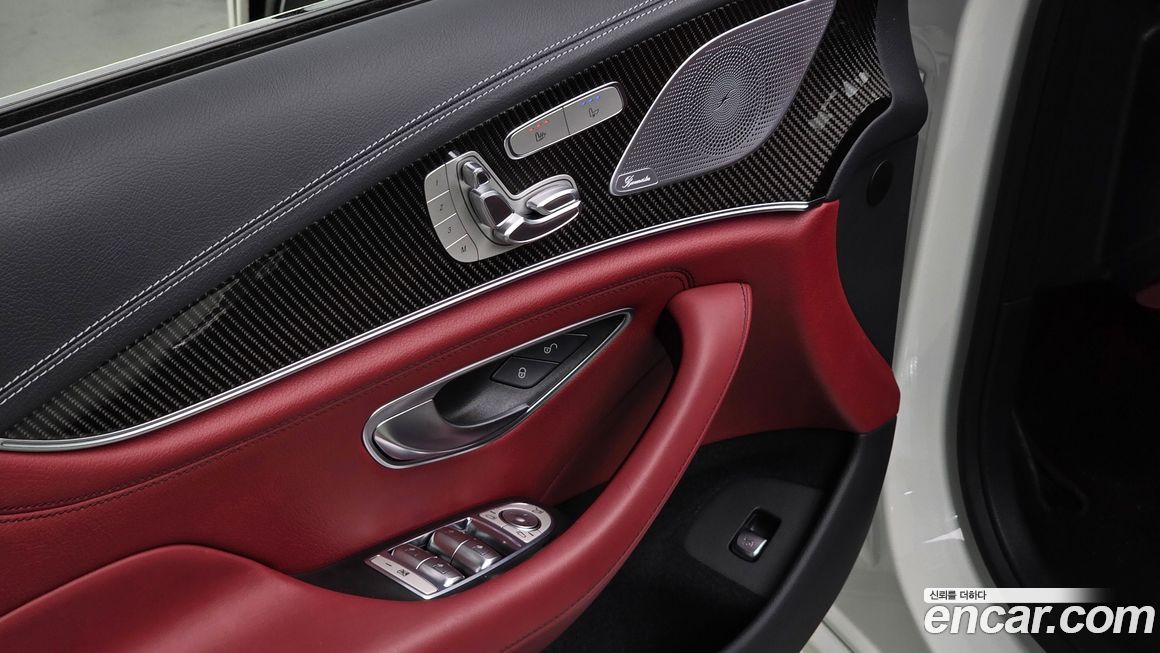 Mercedes-Benz CLS-Class 2022