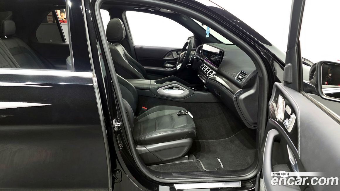 Mercedes-Benz GLE-Class 2022