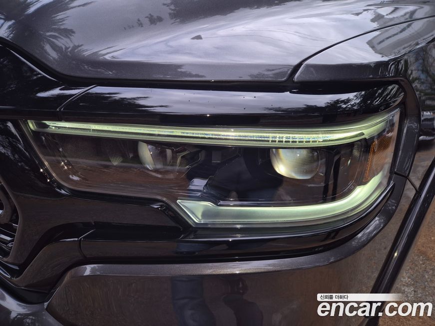 Dodge Ram Pick Up 2021