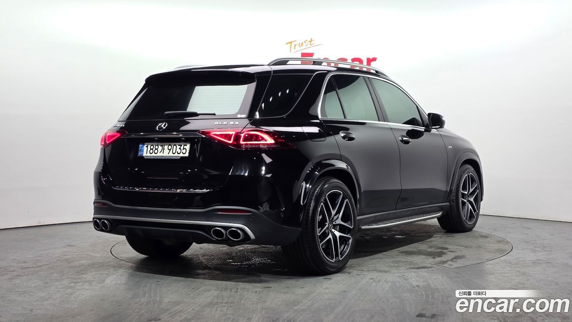 Mercedes-Benz GLE-Class 2022
