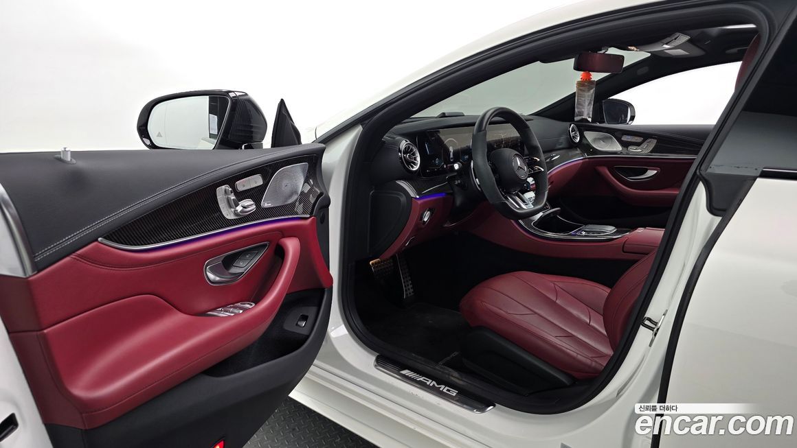 Mercedes-Benz CLS-Class 2022
