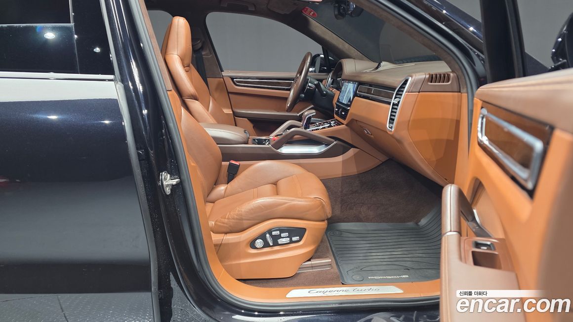 Porsche Cayenne 2020