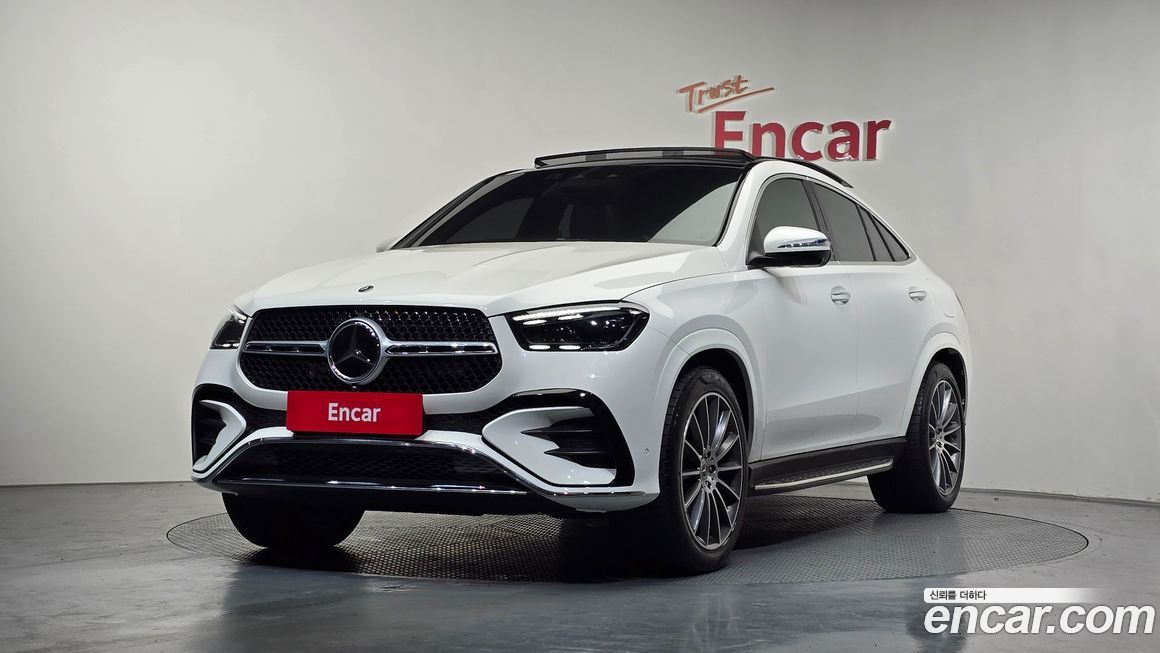Mercedes-Benz GLE-Class 2024