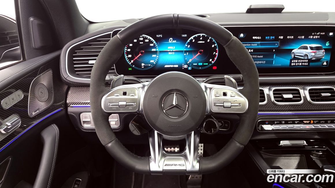 Mercedes-Benz GLE-Class 2022