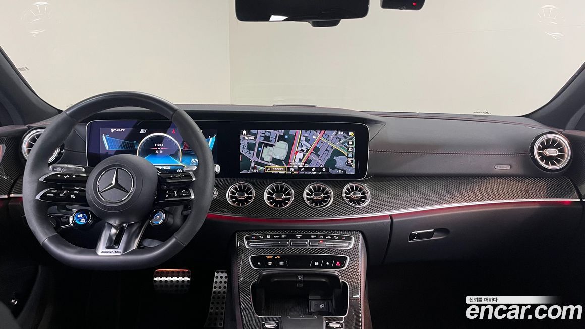 Mercedes-Benz CLS-Class 2023