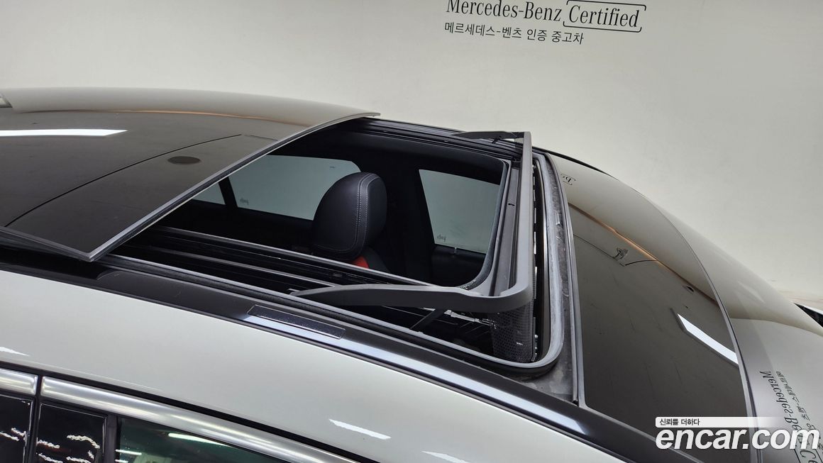 Mercedes-Benz GLE-Class 2021