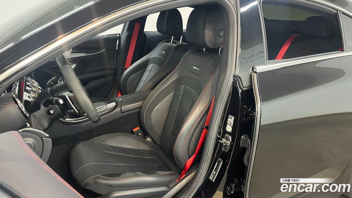 Mercedes-Benz CLS-Class 2023