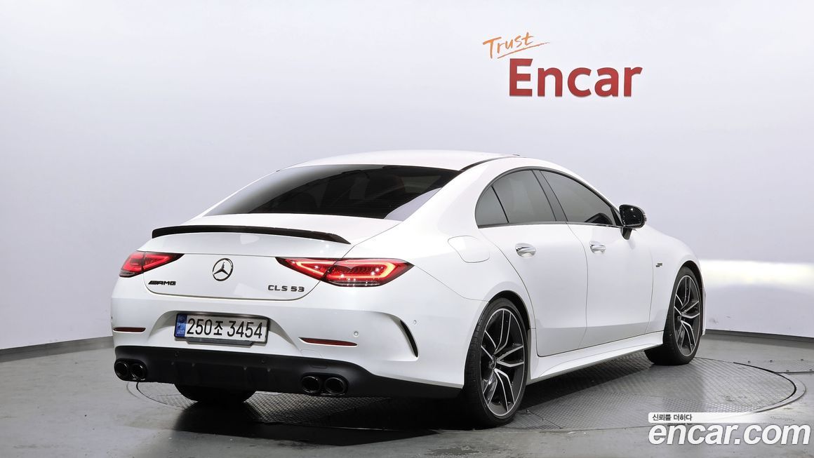 Mercedes-Benz CLS-Class 2022