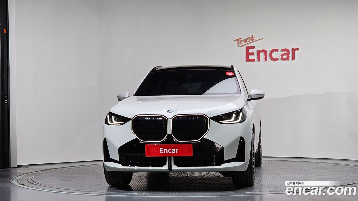 BMW X3 2025