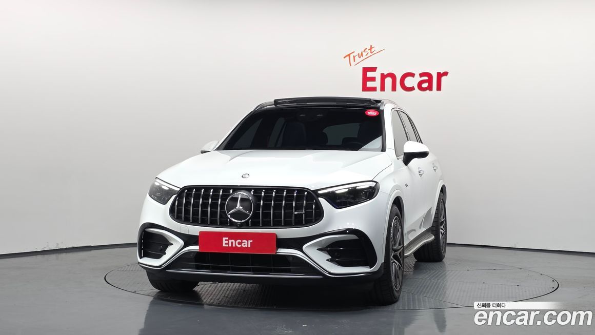 Mercedes-Benz GLC-Class 2024