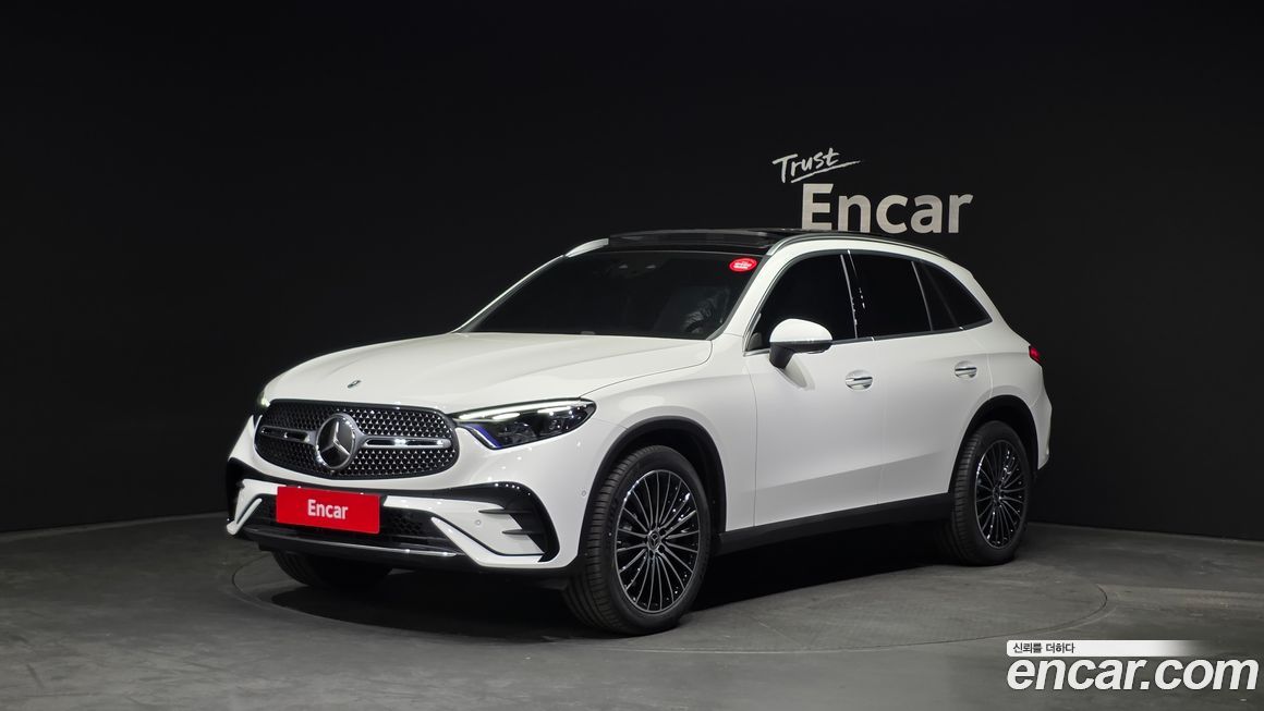 Mercedes-Benz GLC-Class 2026