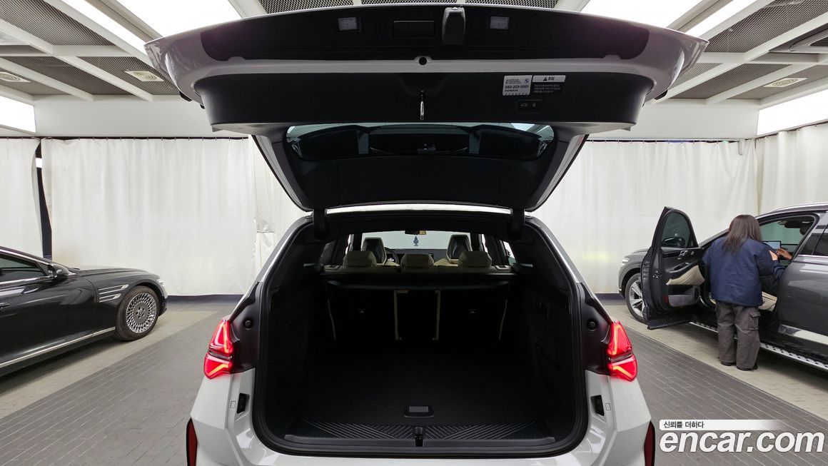 BMW X3 2025