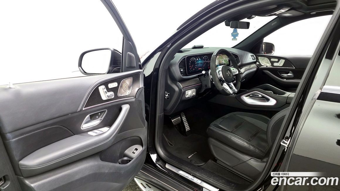 Mercedes-Benz GLE-Class 2022