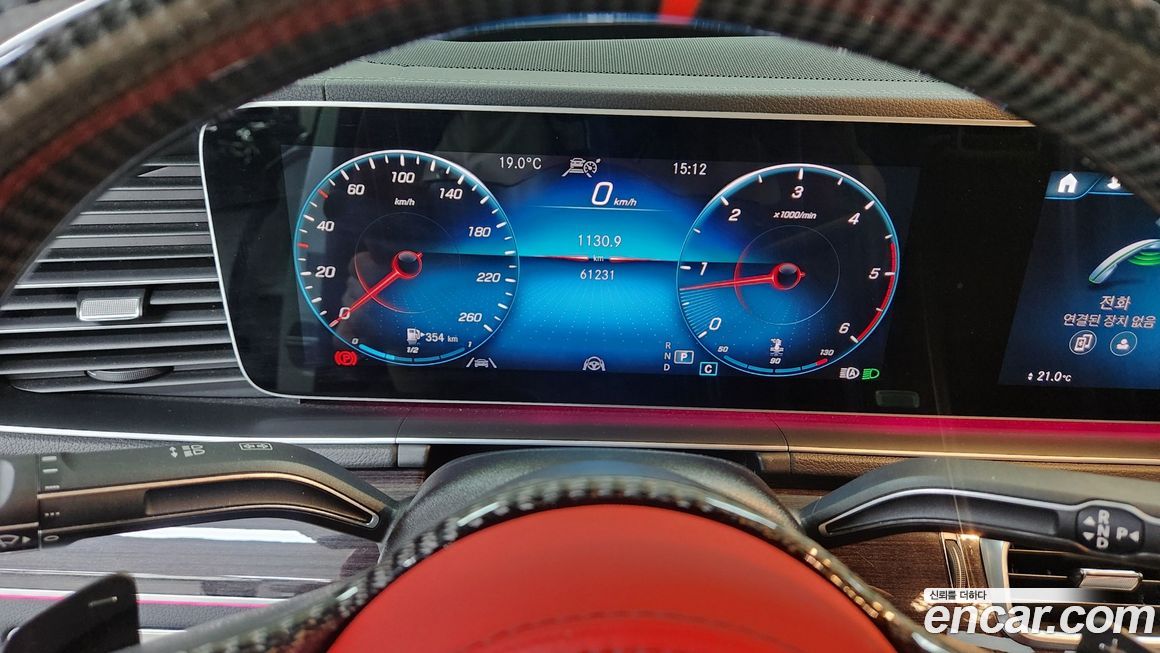 Mercedes-Benz GLE-Class 2021