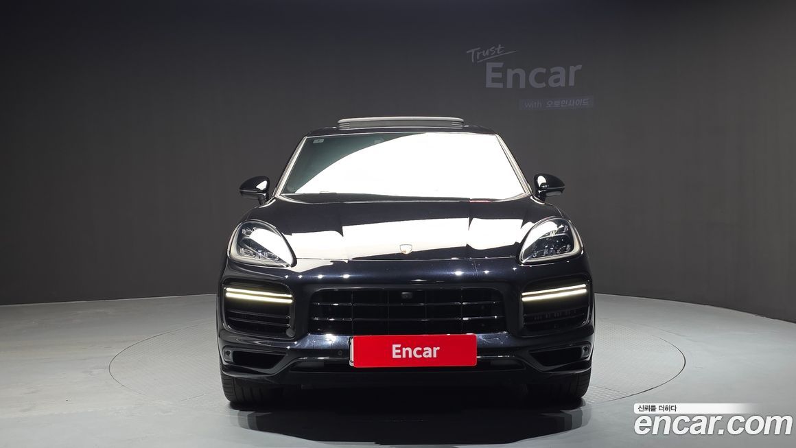 Porsche Cayenne 2020
