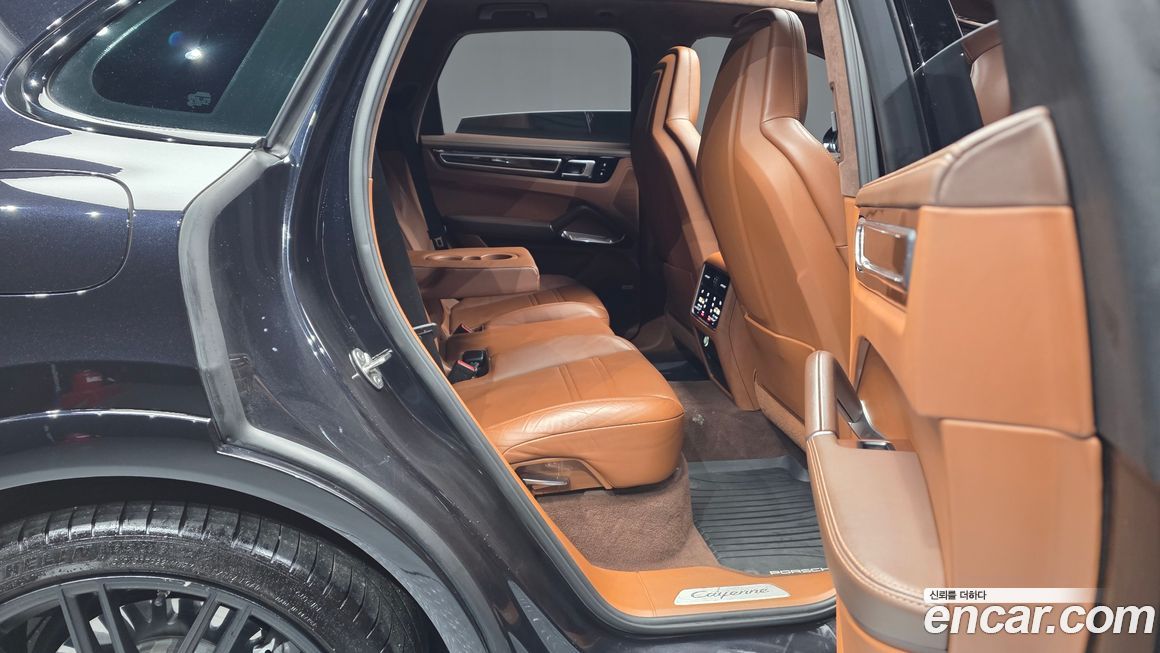 Porsche Cayenne 2020