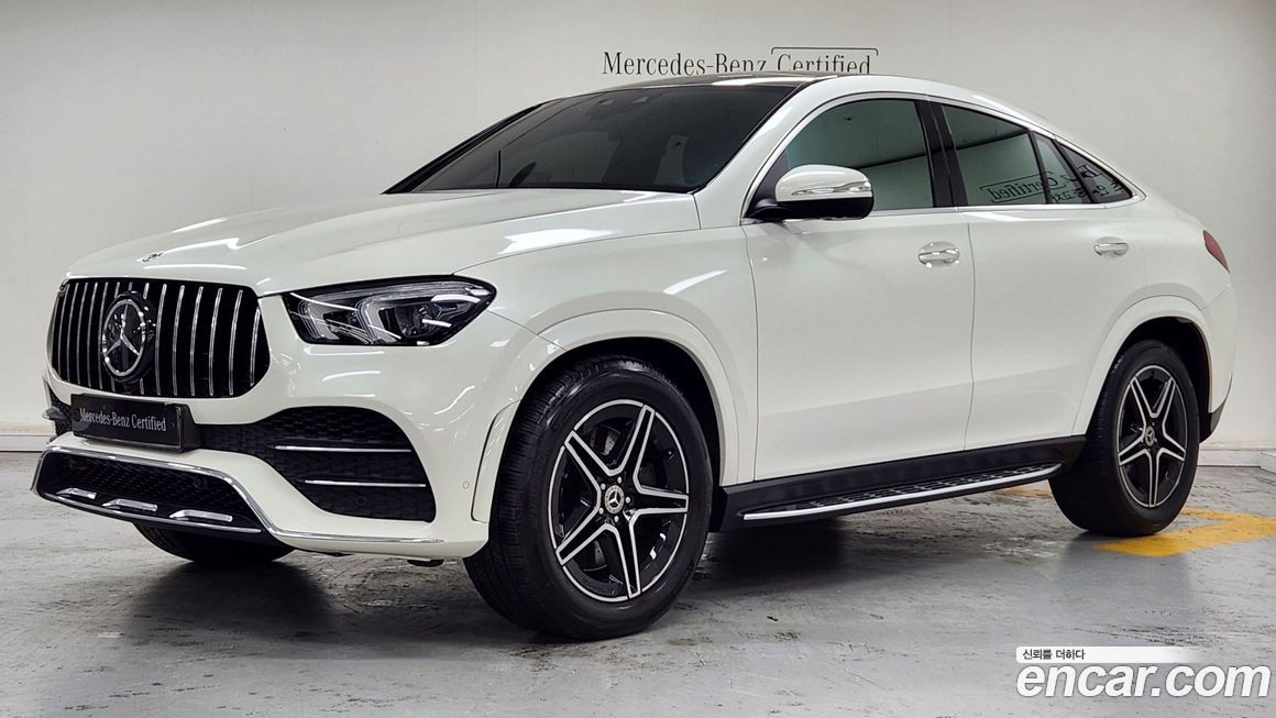 Mercedes-Benz GLE-Class 2021