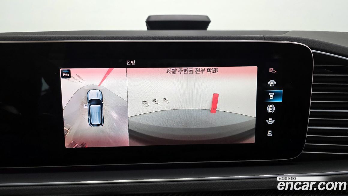 Mercedes-Benz GLE-Class 2022