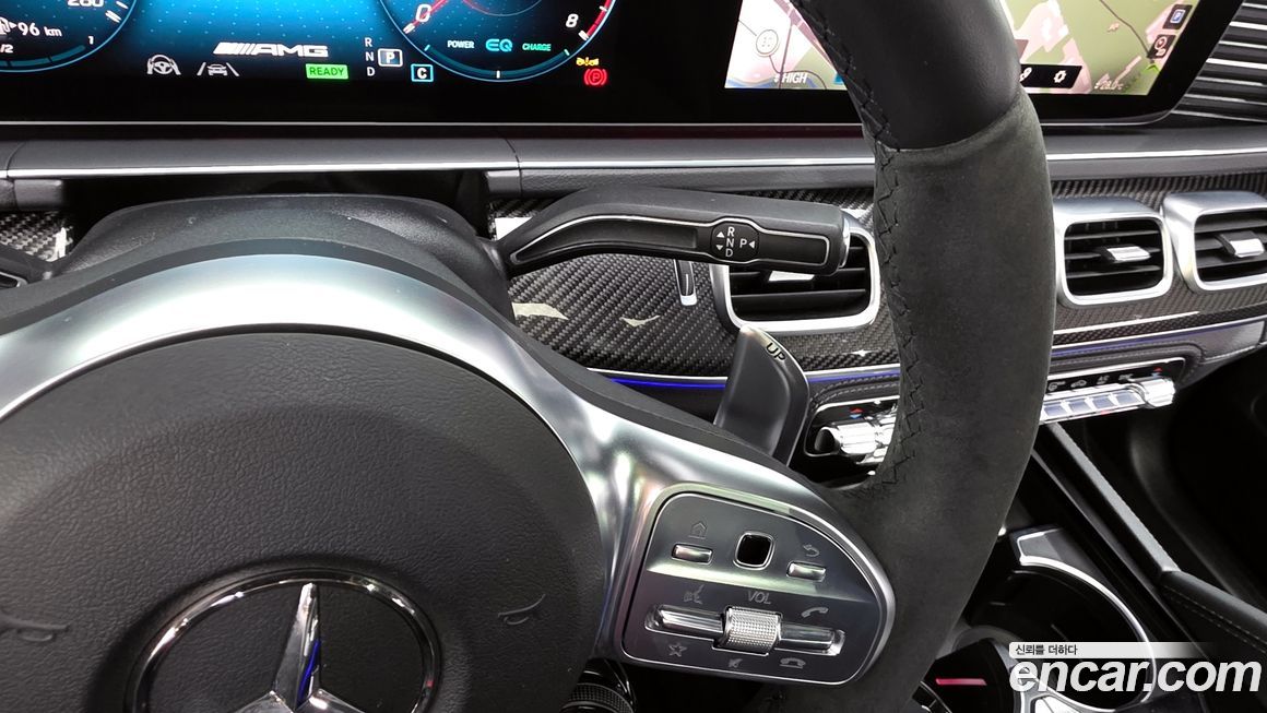 Mercedes-Benz GLE-Class 2022